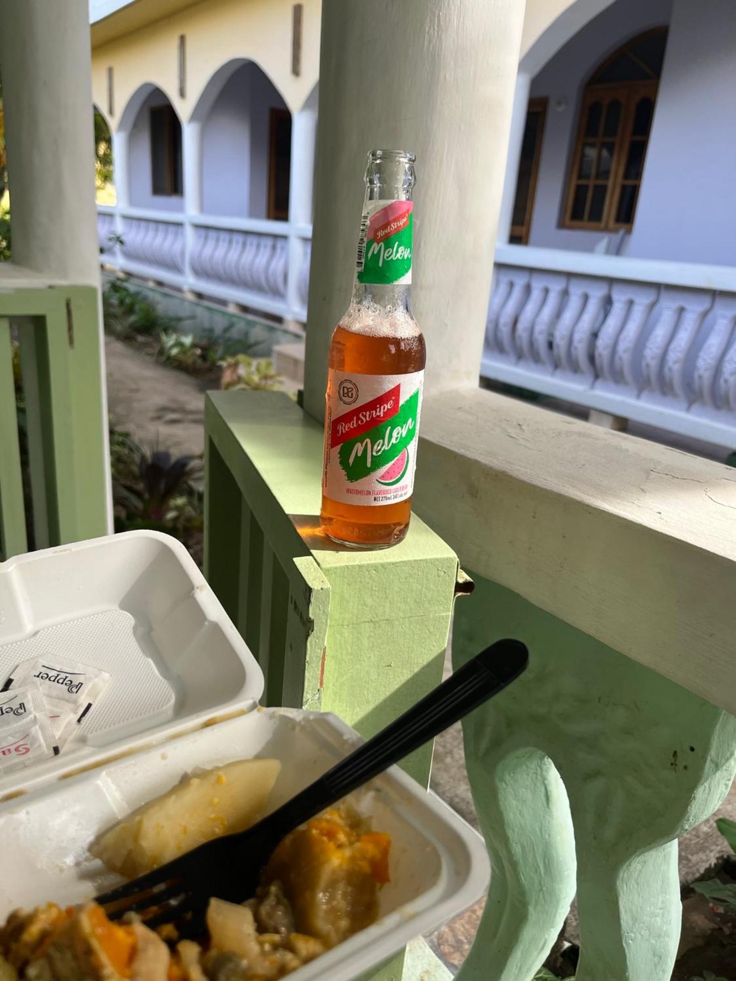 Andre'S Guest House Негрил Екстериор снимка