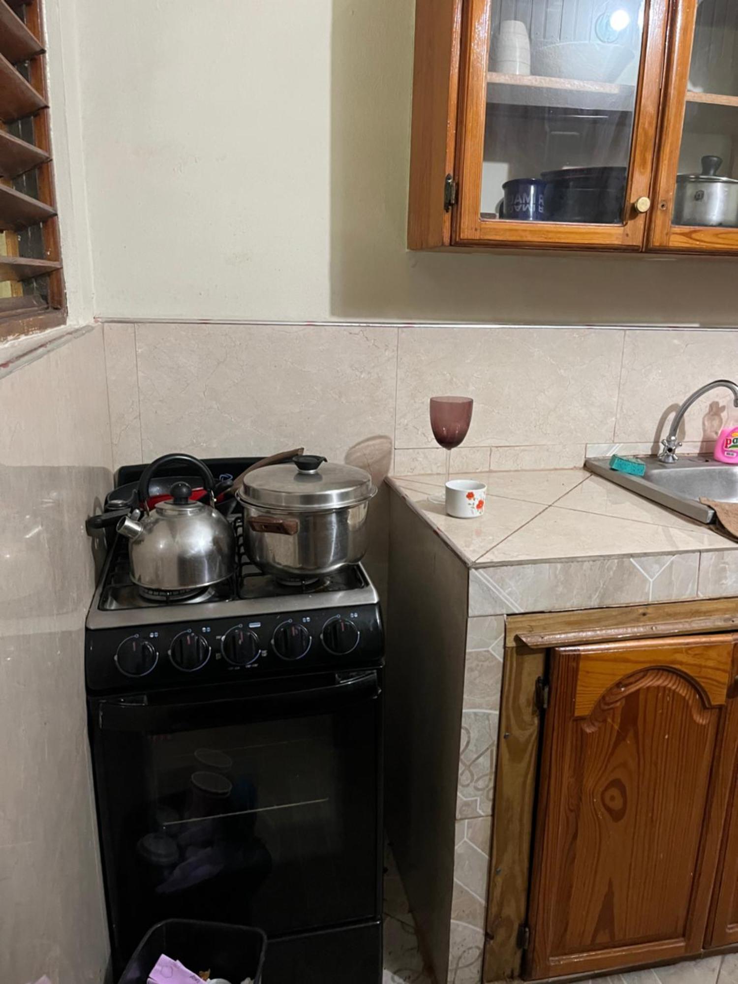 Andre'S Guest House Негрил Екстериор снимка