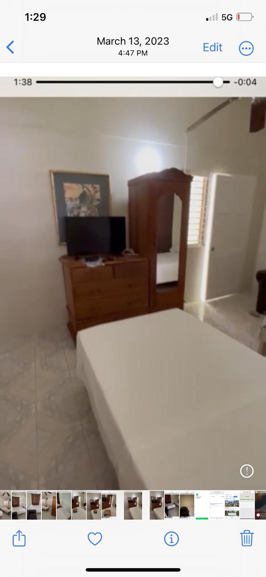 Andre'S Guest House Негрил Екстериор снимка
