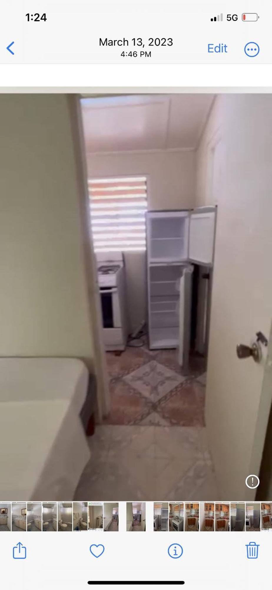 Andre'S Guest House Негрил Екстериор снимка